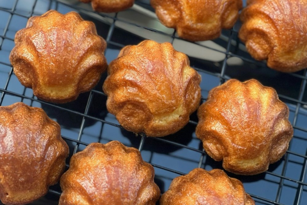 Resep Butter Tteok, Kue Beras asal Korea yang Lagi Viral