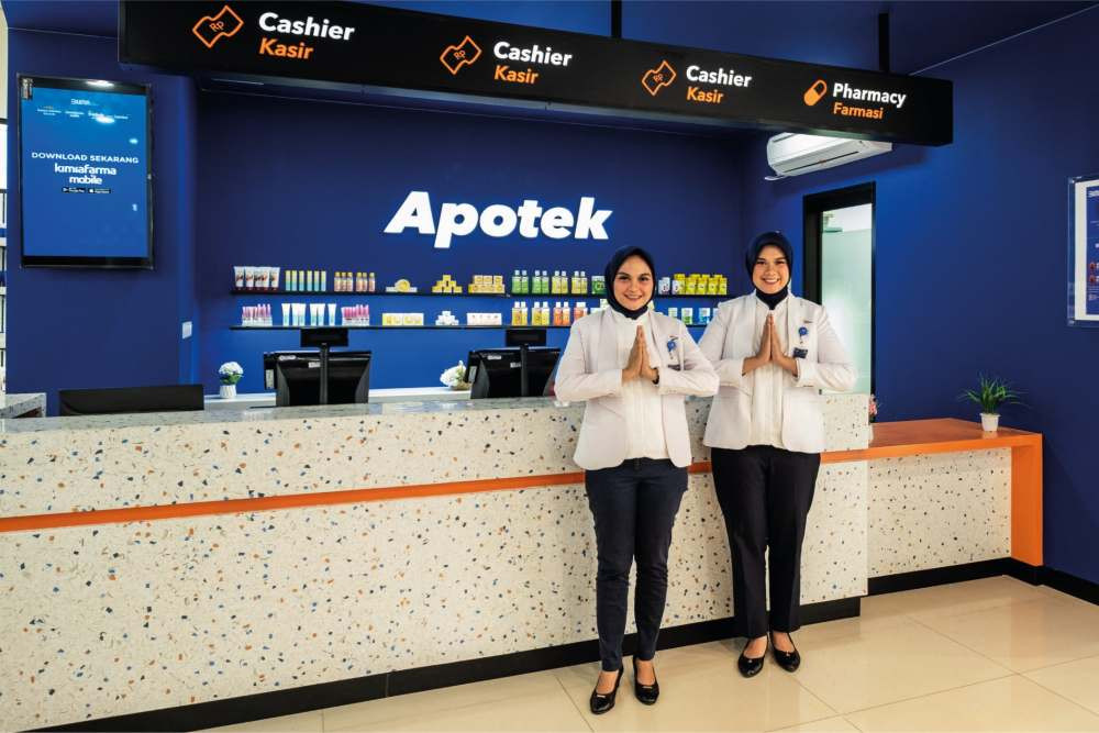 Resep Kimia Farma (KAEF) Hadapi Gejolak Global, Bahan Baku Lokal hingga Efisiensi