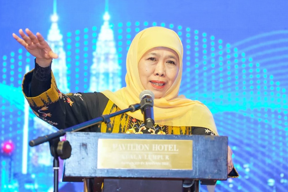 Khofifah Dorong Investasi Berkualitas di Jatim, Percepat Pengembangan Kawasan Industri