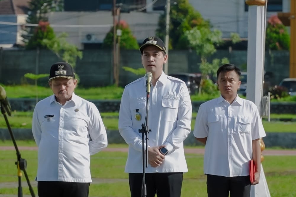 Pemkab Sumedang Perkuat SDM Lewat Program UMKM Naik Kelas 2026