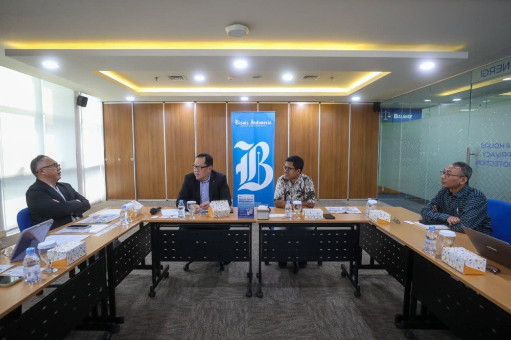 KB Bank Percepat Transformasi dengan Strategi Pembiayaan Berbasis Ekosistem