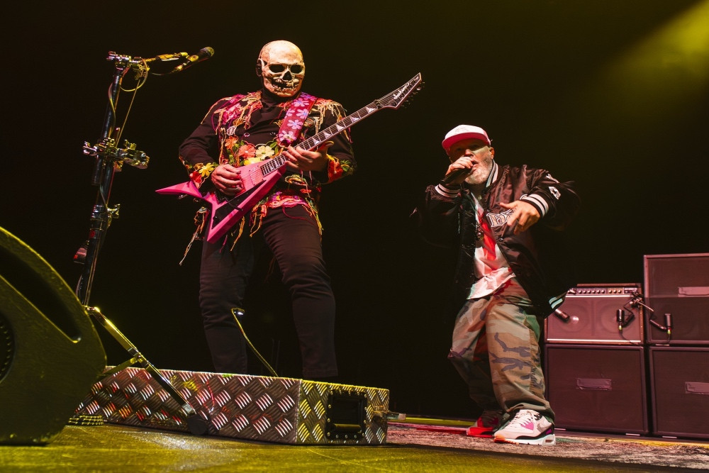 Limp Bizkit Bakal Gelar Konser di Malaysia 9 Desember, Satu-satunya di Asia