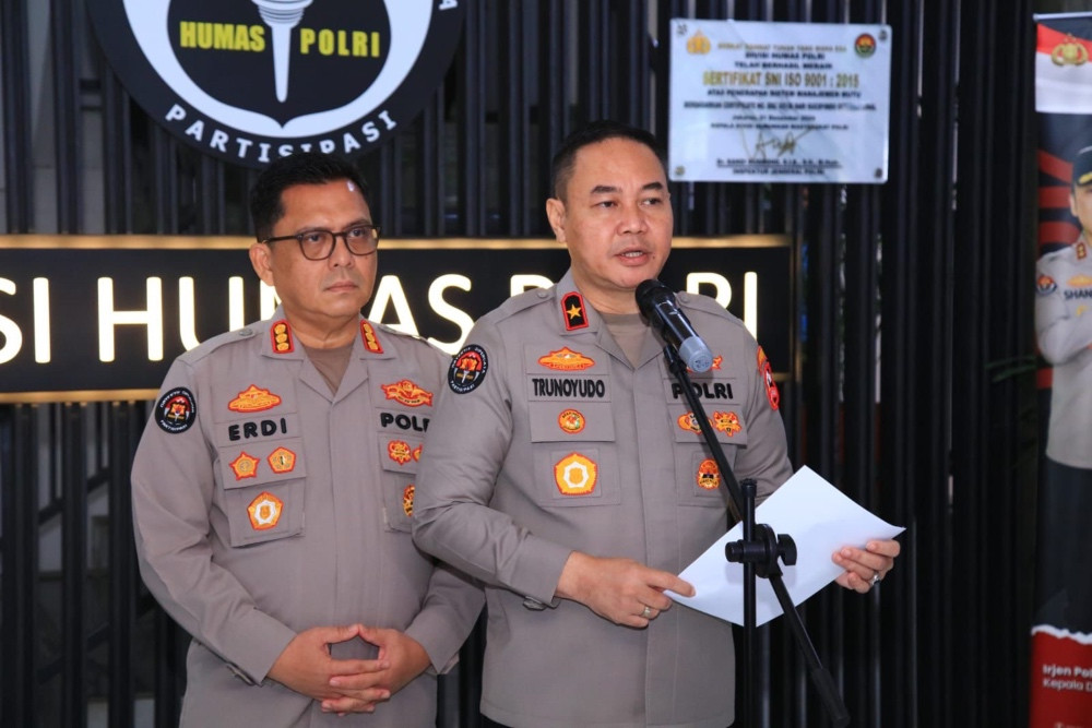 Bareskrim Ungkap Peran 4 WNI di Kasus Judol Hayam Wuruk