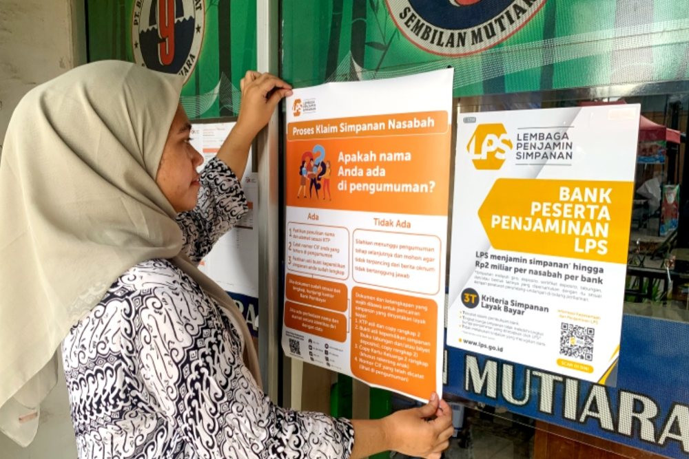 BRIEF INSIGHT: LPS Naikkan Bunga Penjaminan, Antisipasi Persaingan Dana dan Perlambatan Simpanan