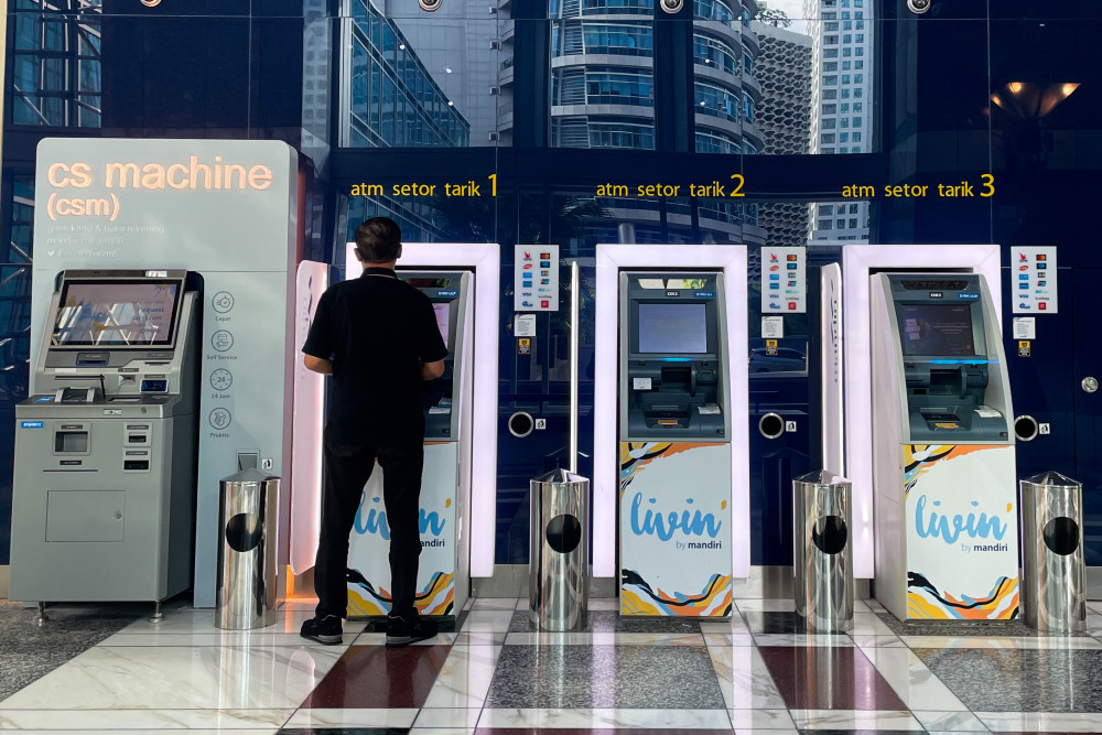 Kredit Bank Mandiri (BMRI) Tembus Rp1.580 Triliun per Mei 2026, Laba Tumbuh 18,6%