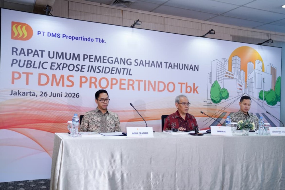 KOTA Siapkan Pengembangan 186 Ha, Sejumlah Proyek Groundbreaking pada 2026