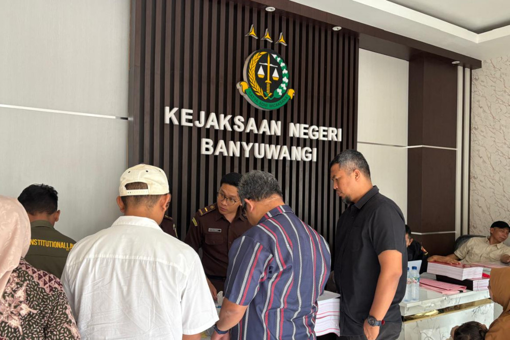 Rugikan Negara Rp16,7 Miliar, Dua Terdakwa Kasus Pajak Divonis Penjara 1,5 Bulan