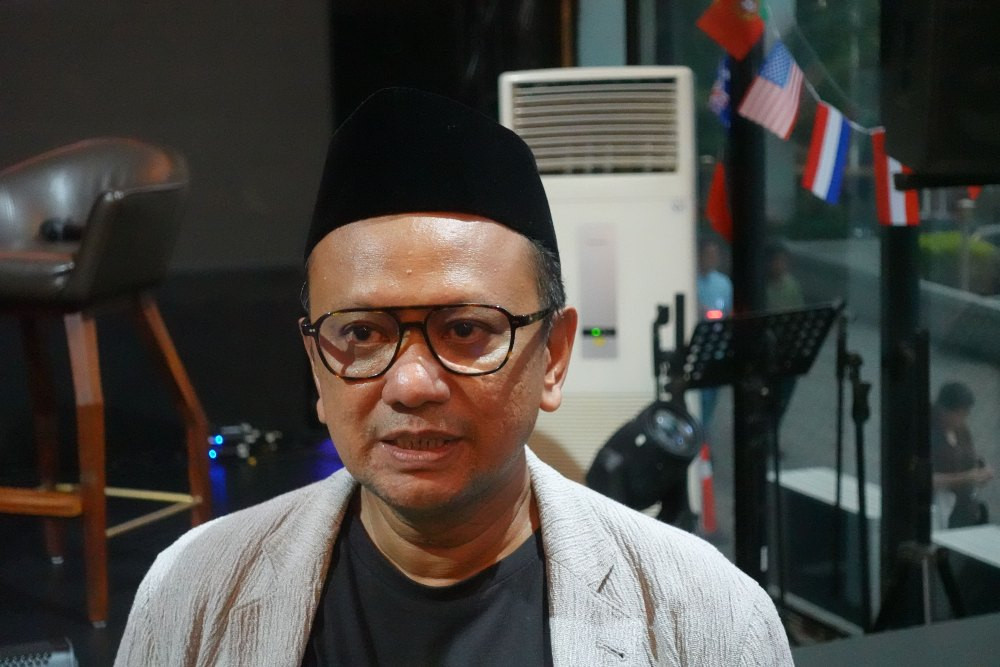 Setahun Negosiasi Bawa Guns N' Roses Kembali ke Jakarta