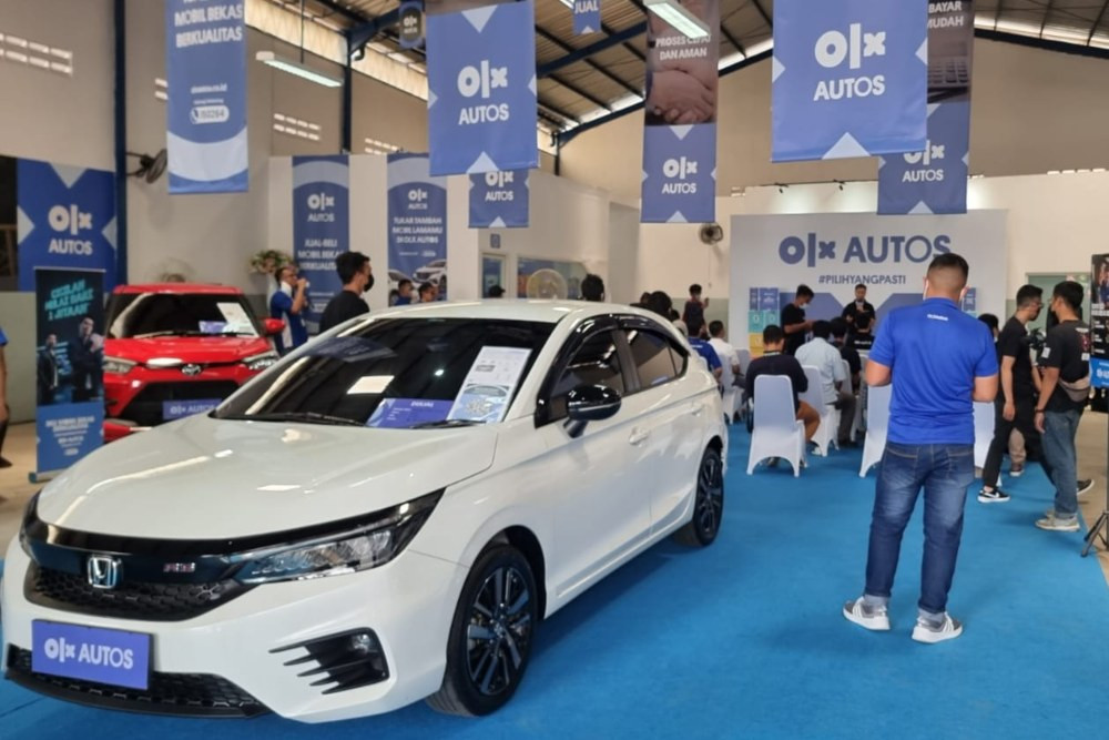 Pertarungan OLXmobbi dan Carsome Makin Ketat demi Kuasai Pasar Mobil Bekas RI