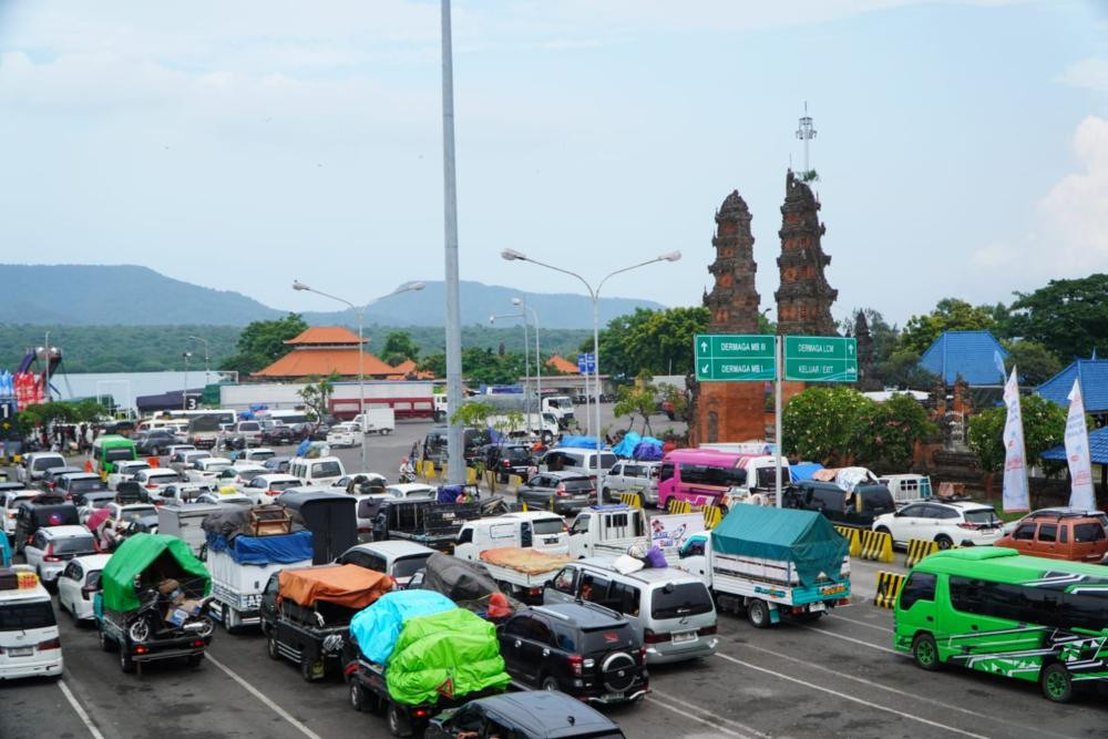 Mengurai Sengkarut Penyeberangan Ketapang-Gilimanuk