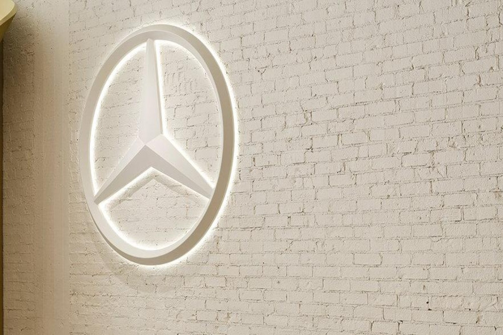 Mercedes Tunda Bonus 90.000 Karyawan Usai Laba Merosot Tajam