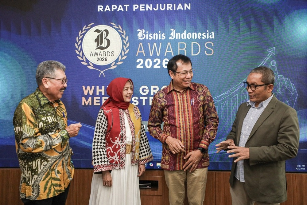 Apresiasi bagi Korporasi Terunggul dalam Kinerja dan Bisnis Berkelanjutan