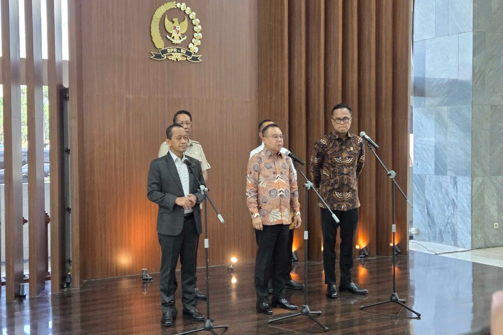 OJK Cermati Dampak Pembentukan PT DSI terhadap Bisnis Asuransi