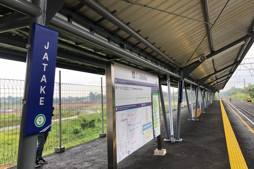 Anak Kereta (Angker) Harap Sabar, Peningkatan Kapasitas Green Line Ditarget 2028