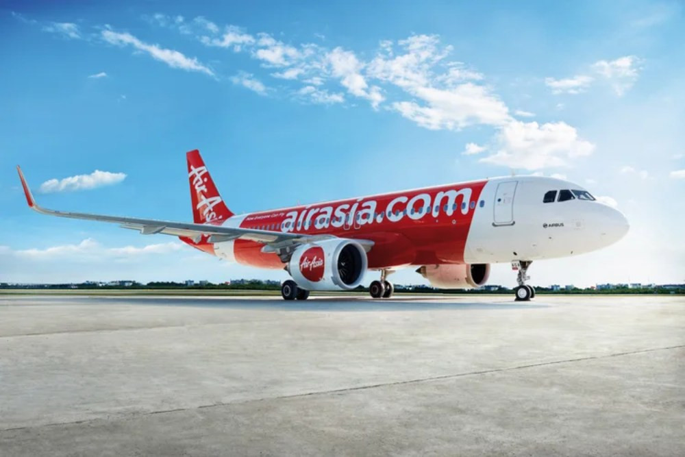 AirAsia Setop Penerbangan Langsung Jakarta-Singapura Mulai 1 Juli 2026