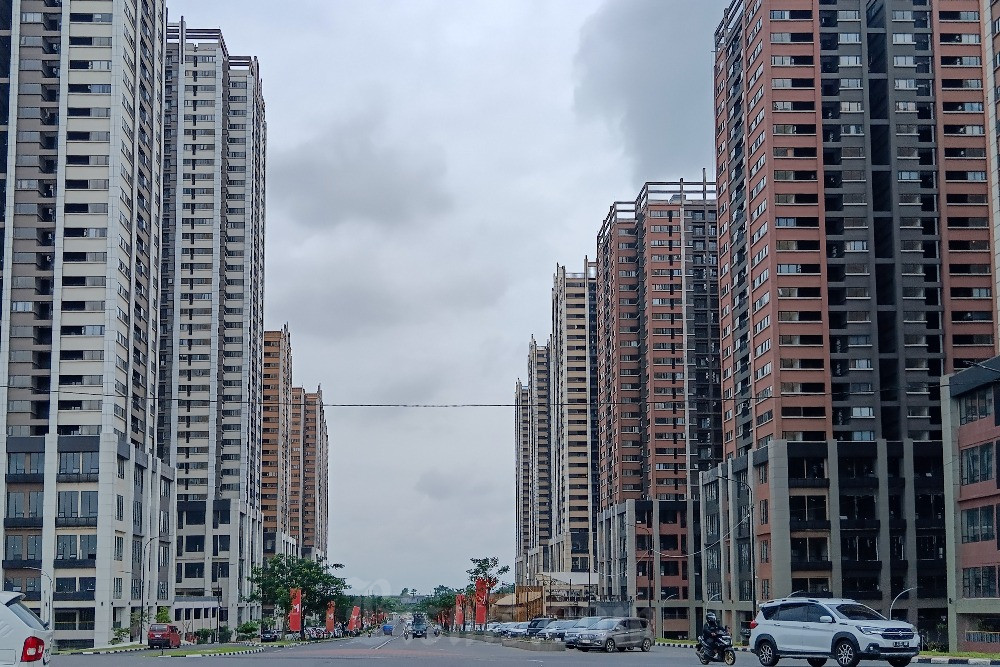 Lippo Cikarang (LPCK) Sebut Nilai Buku Lahan Hibah Meikarta Rp291 Miliar
