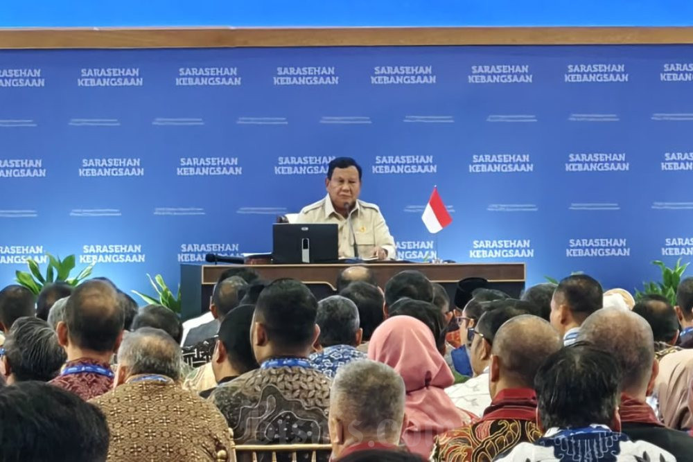 Prabowo Dorong Hilirisasi, Bakal Libatkan Kampus di Seluruh Daerah
