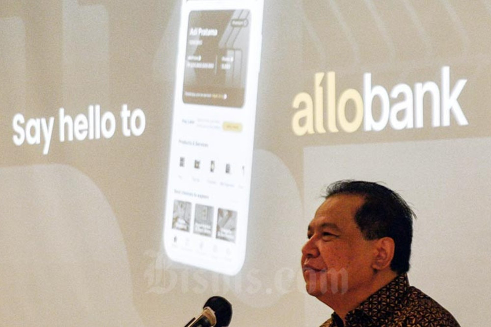 Tok! Allo Bank (BBHI) Tebar Dividen Rp286,97 Miliar, Setara 50% dari Laba Bersih 2025