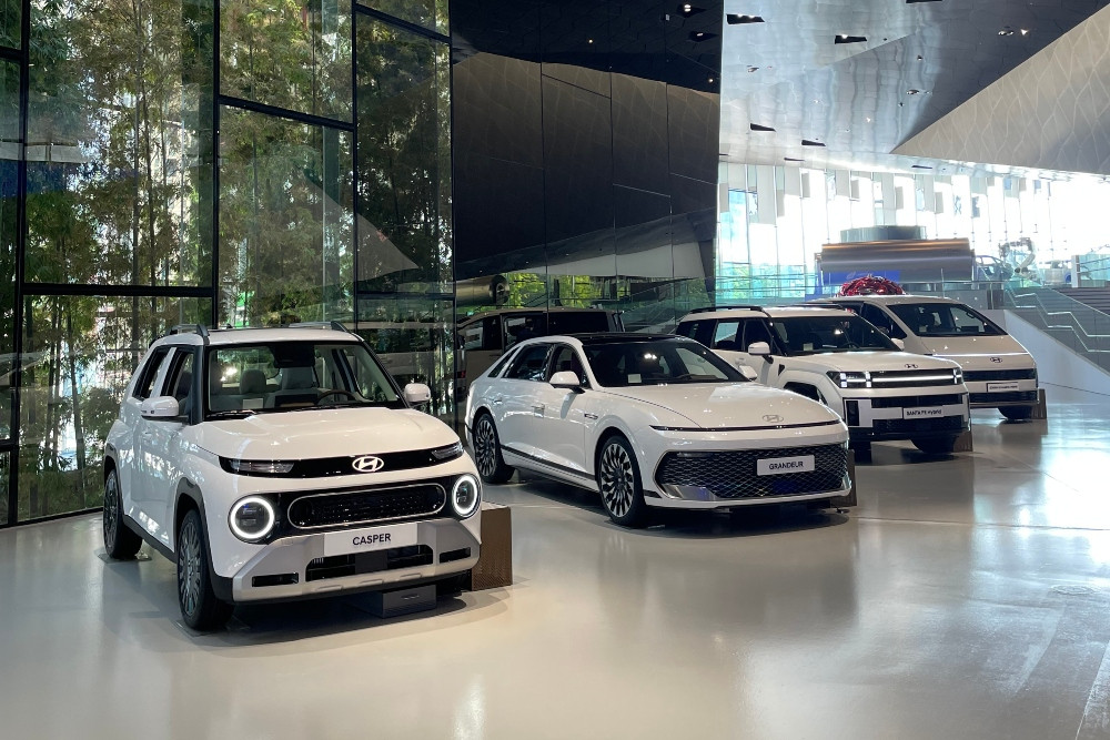Hyundai Motor Jajaki Pengembangan Industri Daur Ulang Baterai Kendaraan Listrik di Indonesia