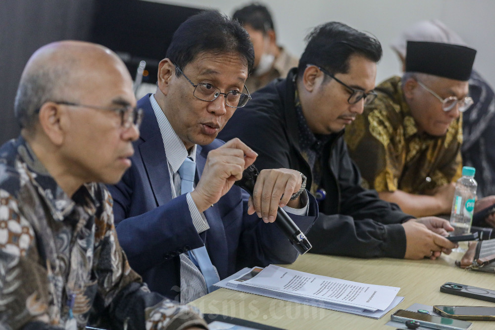 Purbaya Heran Banyak Keluhan Restitusi Pajak Meski Sudah Cair Rp160 Triliun
