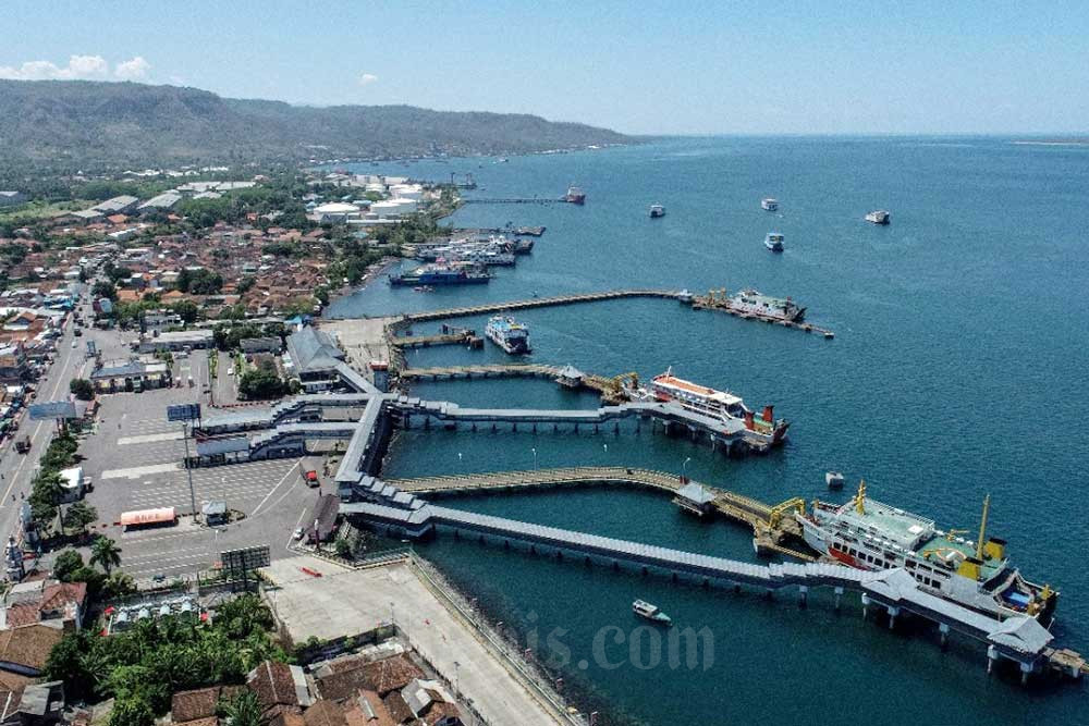 Antrean Penyeberangan Ketapang-Gilimanuk Mulai Terurai, ASDP Kerahkan 30 Kapal per Hari