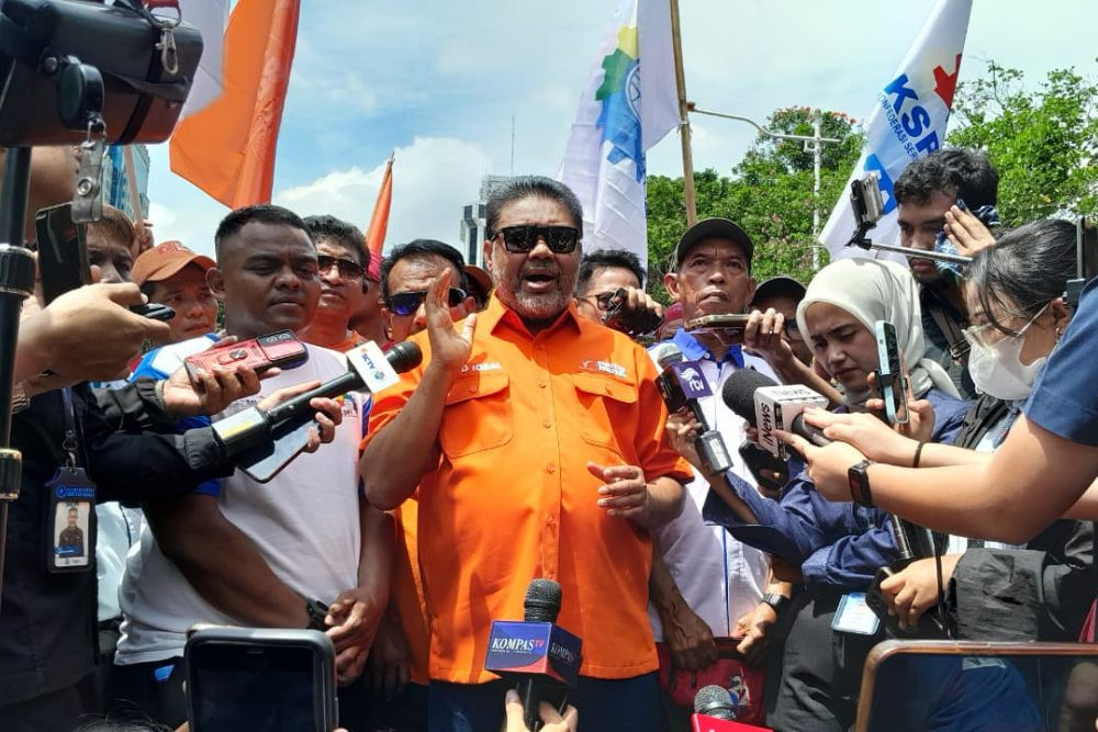 Bantah PHK Dipicu Kenaikan Harga Gas Industri, Said Iqbal: Ada Relokasi Produksi