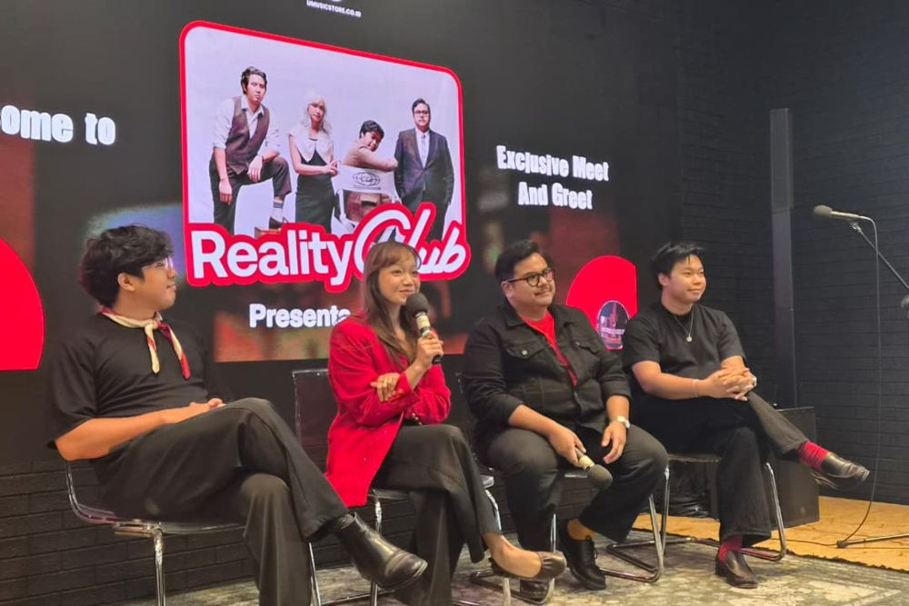 Cerita Reality Club Wujudkan Mimpi Rilis Vinyl hingga Rencana Tur Asia