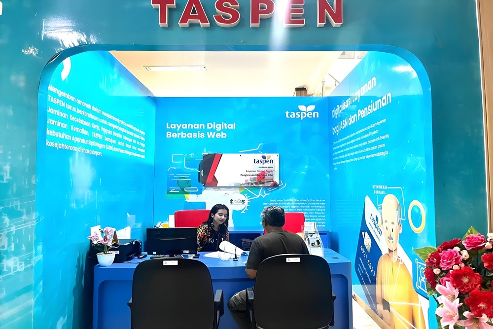 TASPEN Raih Apresiasi MenPANRB atas Layanan di 134 MPP
