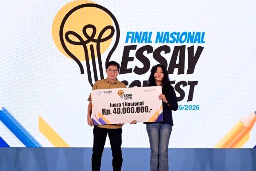 Disabilitas Tak Tampak dari Essay Terbaik Nasional karya Mahasiswa Universitas Udayana