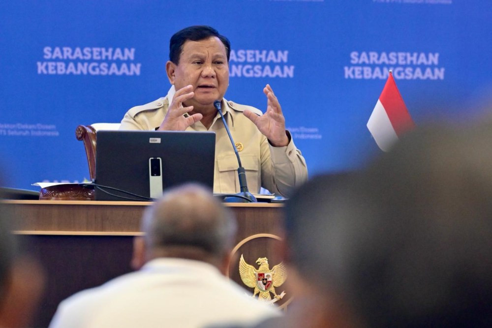 Satgas Akademik Ala Prabowo, Jalan Masuk Sains ke Program Negara