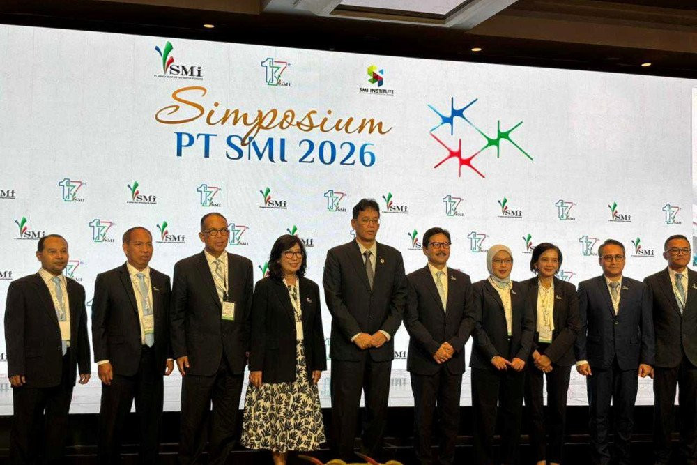 SMI Terbitkan Obligasi Rp2 Triliun dan Sukuk Rp500 Miliar, Cek Kupon dan Jadwalnya