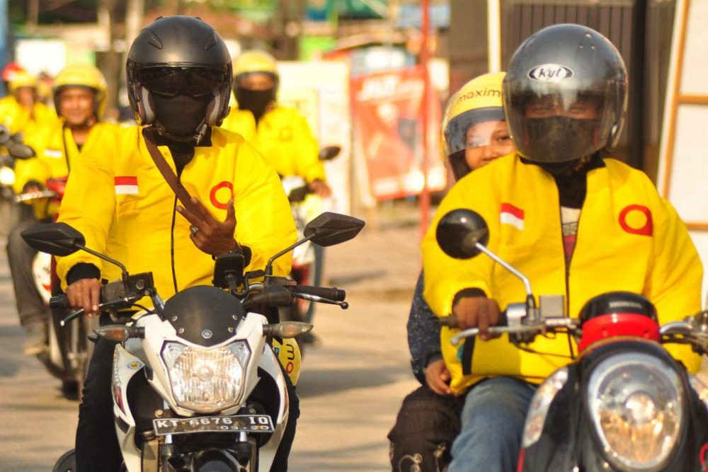 Maxim Terapkan Potongan 8% untuk Maxim Bike Mulai 1 Juli 2026