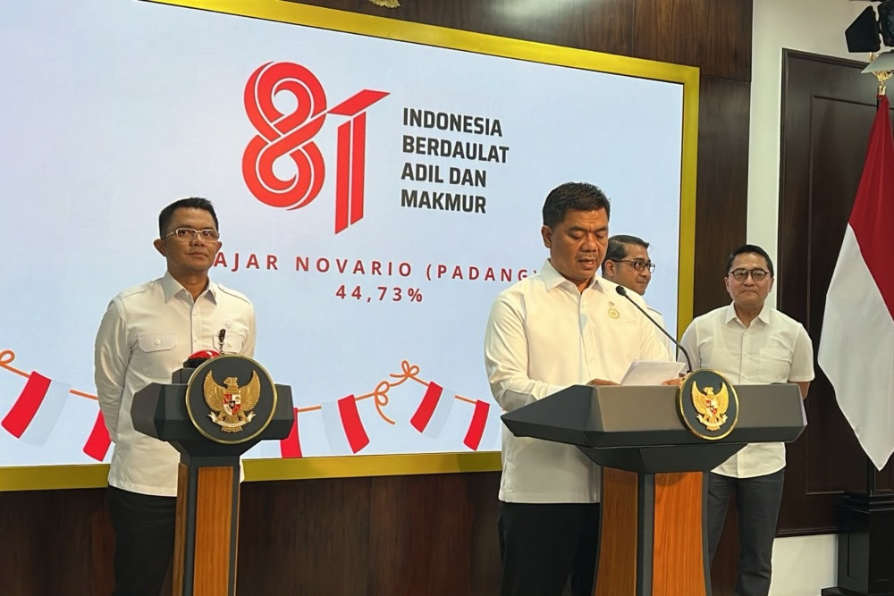 Istana Tetapkan Logo HUT ke-81 RI, Karya Desainer Padang Jadi Pemenang