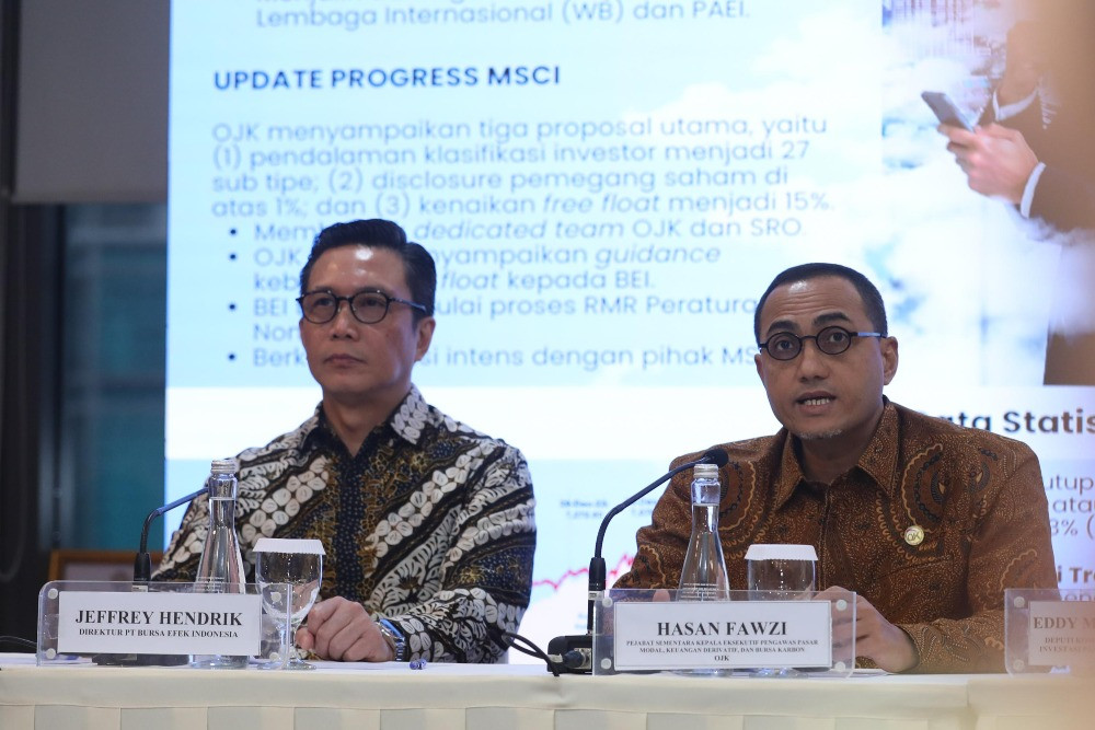 Bos BEI Ungkap Perkembangan Terbaru Demutualisasi: Menunggu Aturan Turunan