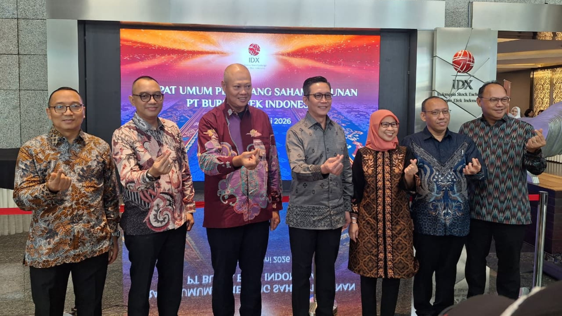 Kala Target Ambisius Direksi BEI Dihadapkan Tantangan Realita Pasar Modal
