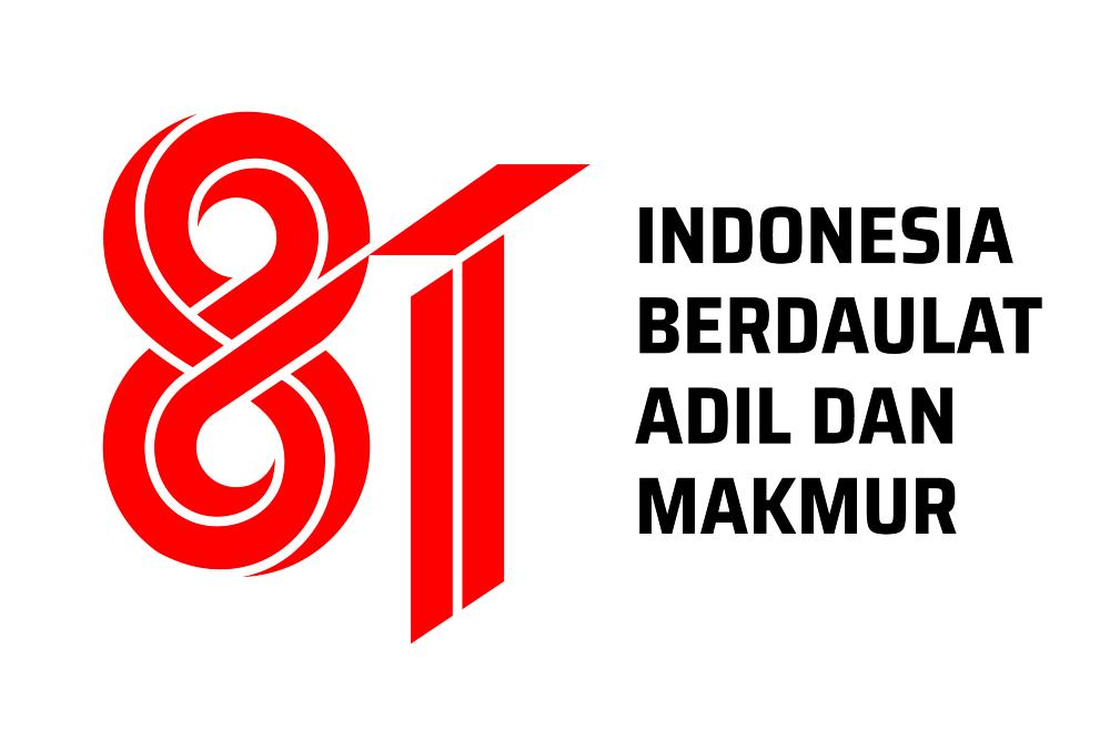 Ini Filosofi Logo HUT ke-81 RI Karya Fajar Novario