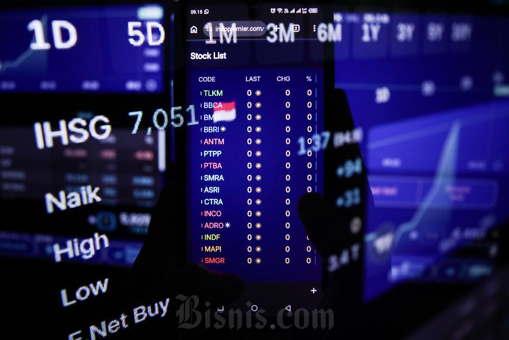 Menanti Titik Balik IHSG: Berburu Saham Murah di Paruh Kedua 2026