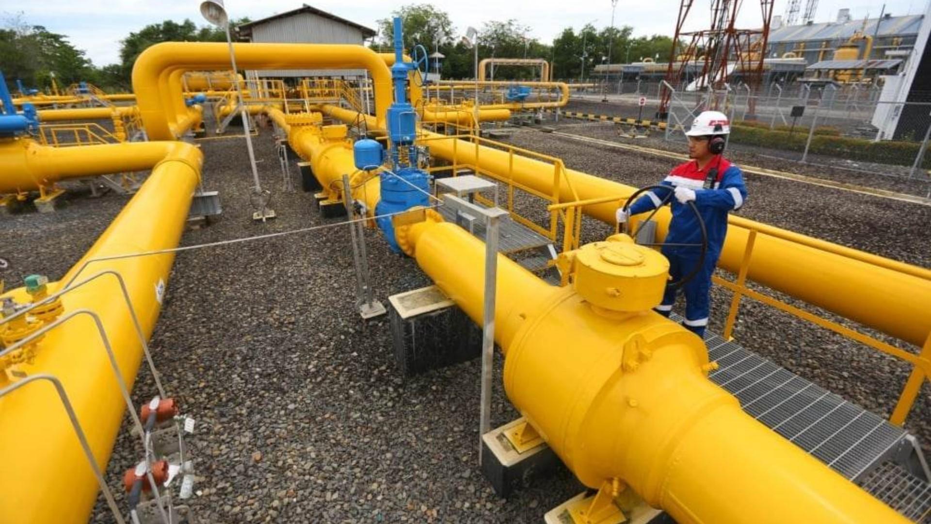Jaga Keberlangsungan Industri, Pemerintah Tetapkan Harga LNG US$13 per MMBtu