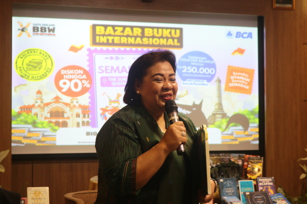 Ada Aturan Khusus untuk Jastip dan Reseller BBW, Penyelenggara Pastikan Kenyamanan Pengunjung