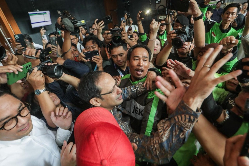 Hakim Sebut Jurist Tan-Fiona Lampaui Kewenangan Sebagai Stafsus Nadiem
