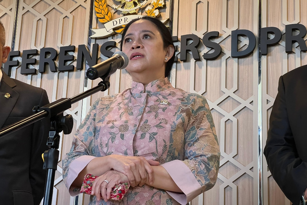 Safari Politik Jokowi, Ini Respons Puan