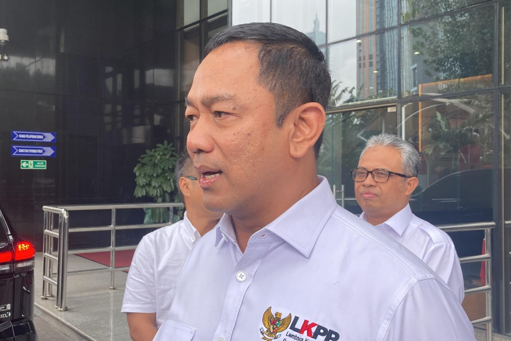 LKPP 2025 Raih Opini WTP, Ketepatan Bansos-Subsidi Jadi Sorotan