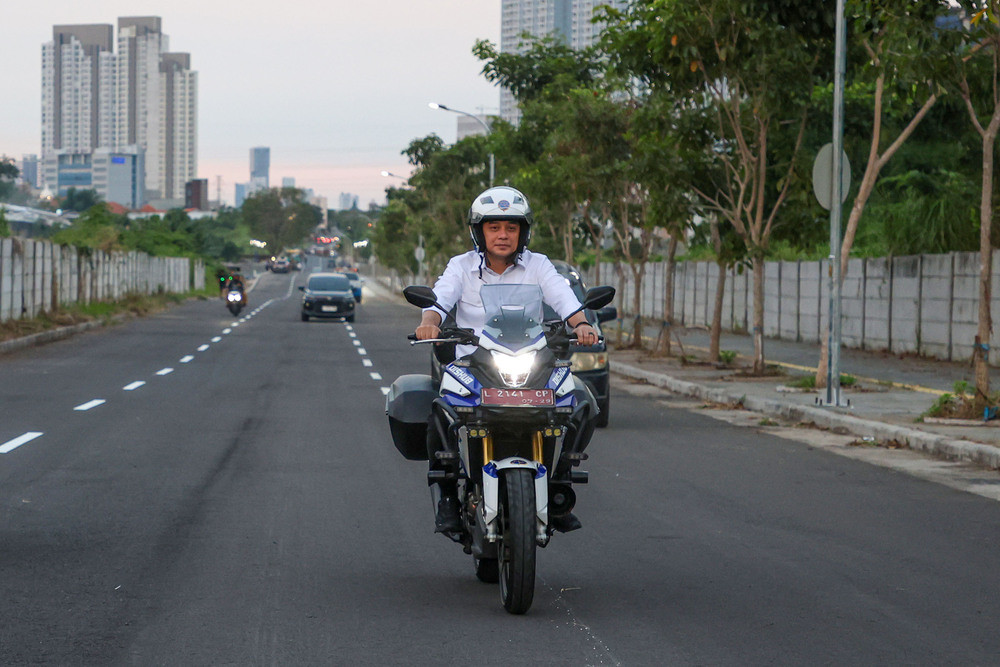 Radial Road Diyakini Picu Lonjakan Investasi di Kawasan Surabaya Barat