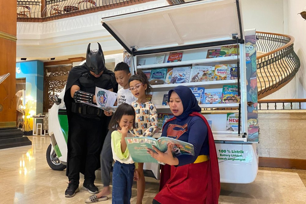 The Sunan Hotel Solo Hadirkan Beragam Aktivitas Sambut Liburan Sekolah