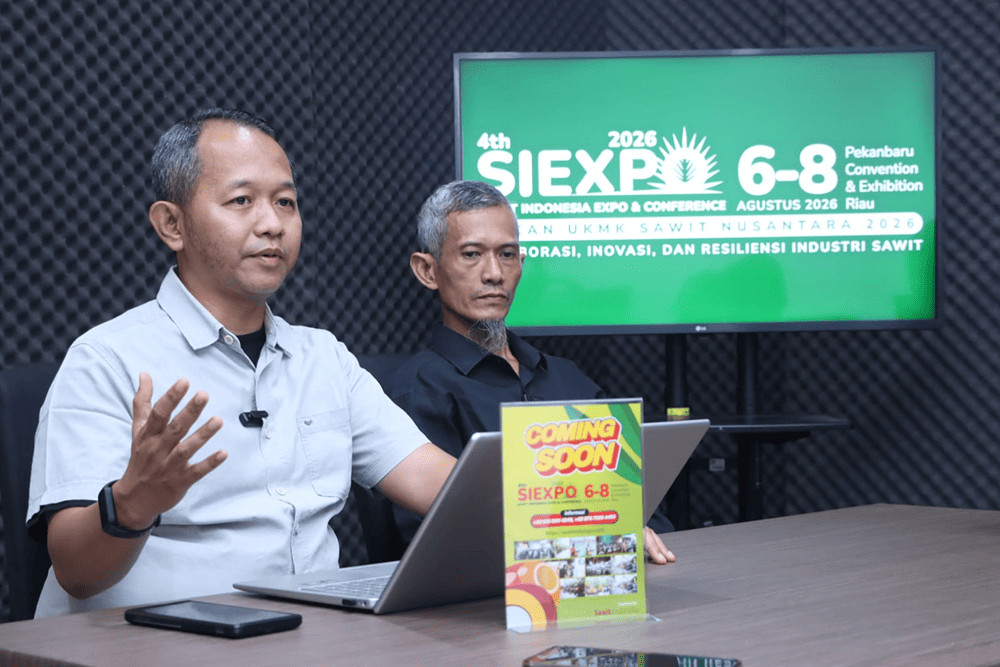SIEXPO 2026 Tampilkan Teknologi dan Inovasi untuk Produktivitas Sawit