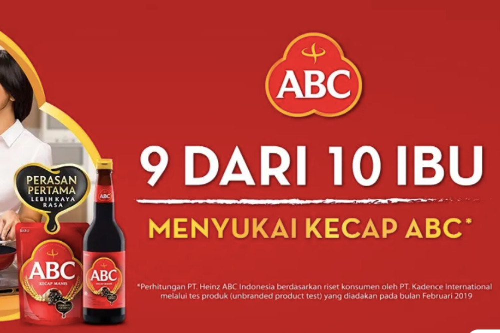 Produsen Kecap Heinz ABC Belum Ada Rencana IPO, Ini Fokus Terdekat Perseroan