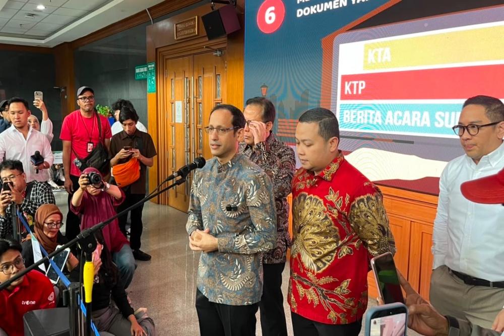 Kejagung Respons Rekomendasi Hakim Usut Harta Nadiem lewat TPPU