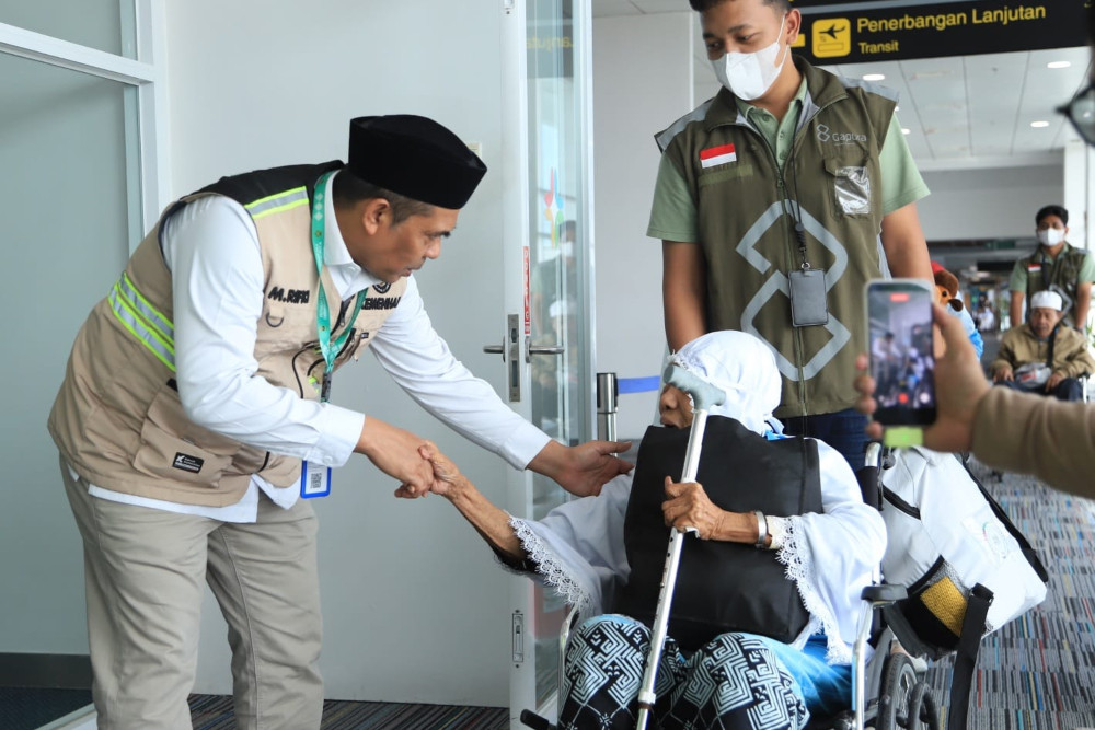 Potensi Ekosistem Ekonomi Haji di Sumbar, Usulan Pembentukan Embarkasi Sumbagteng Mengemuka