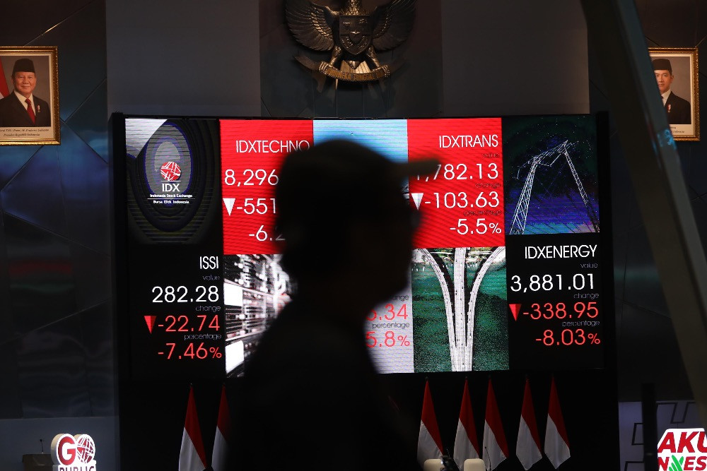 Rapor Kinerja Saham Sektoral Semester I/2026: Energi & Properti Paling Boncos