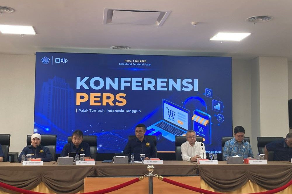 Resmi! DJP Tunjuk Tokopedia-Shopee Cs Pungut Pajak Merchant Mulai 1 Agustus 2026